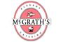 Mc Grath's Catering logo