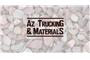 Arizona Trucking & Materials logo
