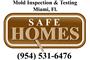 Safe Homes Environmental Consultants logo