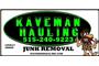 Kaveman Hauling LLC logo