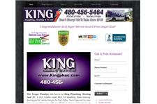 King Plumbing, Heating & AC LLC image 4