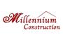 Millennium Construction logo