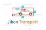 Jibon Transport logo