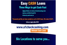 A-1 Check Cashing Inc image 11