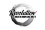 REVOLUTION MMA Benton, AR logo