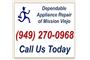 Dependable Appliance Repair of Mission Viejo logo