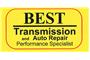 BEST Transmission and Auto Repair  logo