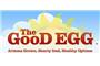 The Good Egg logo