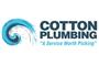 Cotton Plumbing Company logo