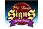 Pro Image Signs LLC logo