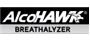 Alcohawk Breathalyzer logo