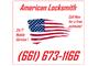American Locksmith logo