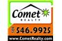 Comet Realty logo