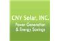CNY Solar Inc logo