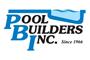 Pool Builders Inc. logo