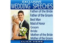 Sample Wedding Speeches image 1