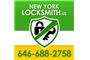 New York Locksmith logo