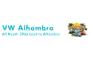Volkswagen Alhambra logo