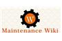 Maintenance Wiki logo