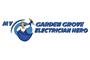 My Garden Grove Electrician Hero logo
