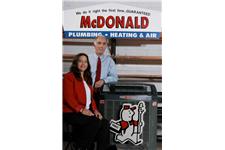 McDonald Plumbing, Heating & Air Conditioning image 4