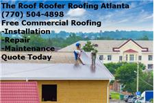 The Roof Roofer Roofing Atlanta image 1