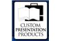 Custom Presentation Products logo