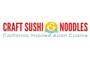 Craft Sushi & Noodles logo