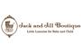 Jack and Jill Boutique logo