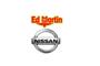 ED MARTIN NISSAN logo