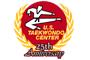 U.S. Taekwondo Center logo