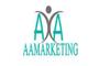 AA Marketing logo