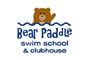 Bear Paddle Swim School & Clubhouse logo