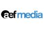 Aef Media logo