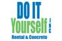 Do It Yourself Rental and Concrete Inc. logo