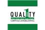 Quality 1 Lawn & Landscaping logo
