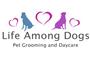 Life Among Dogs logo