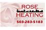 Rose Heating Co. logo