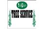 Twin Cedars Tree Service logo