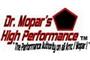 Dr. Mopar's High Performance logo