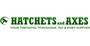 Hatchets and Axes logo