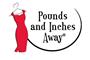 Pounds and Inches Away logo