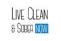 Live Clean & Sober Now logo