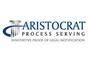 Aristocrat Process Serving  logo