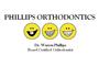 Phillips Orthodontics logo