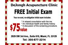 DeJongh Acupuncture Clinic image 7