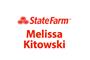 State Farm Melissa Kitowski logo