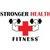  STRONGER HEALTH FITNESS  logo