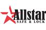 Allstar Safe and Lock logo