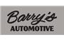 Barry's High Performance Automotive logo